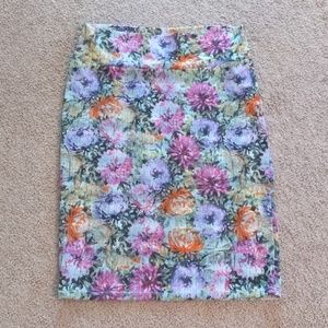 Lularoe Cassie skirt